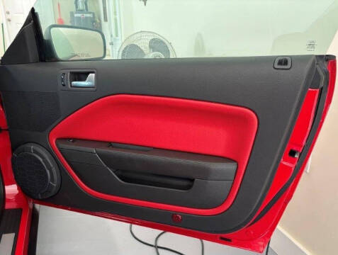 2007 Ford Shelby GT500