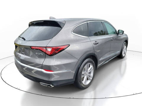 2023 Acura MDX