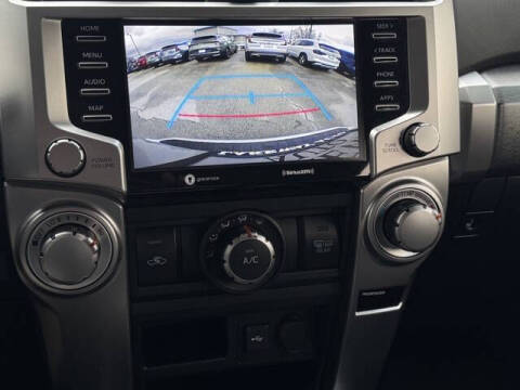 2021 Toyota 4Runner SR5