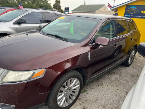 2010 Lincoln MKT