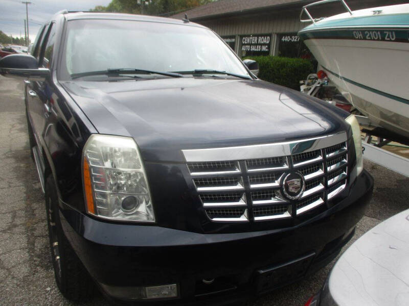2007 Cadillac Escalade