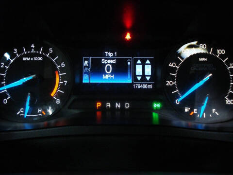 2016 Ford Explorer Police Interceptor Utility