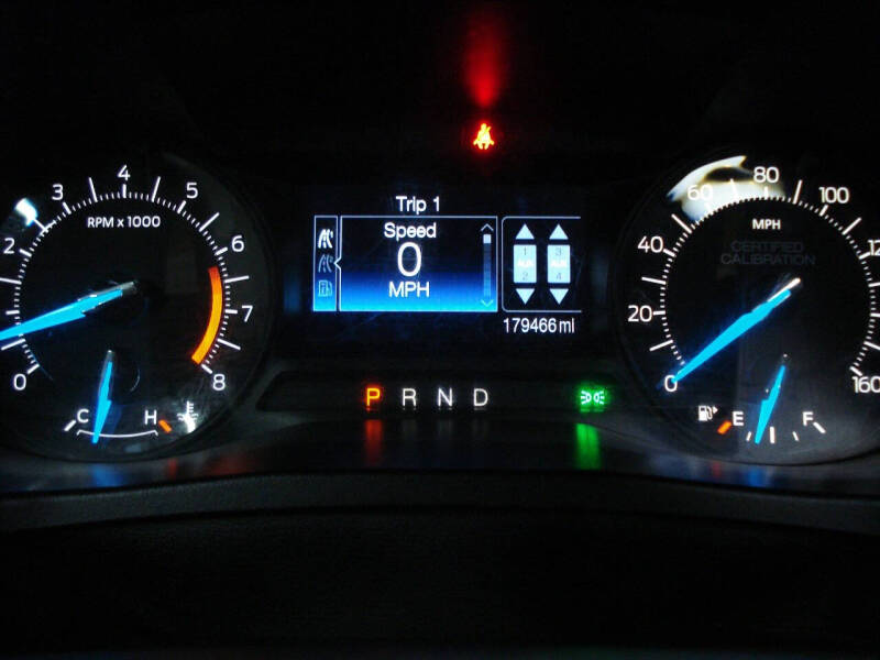 2016 Ford Explorer Police Interceptor Utility