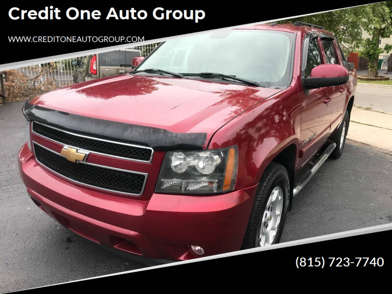 2007 Chevrolet Avalanche LT 1500