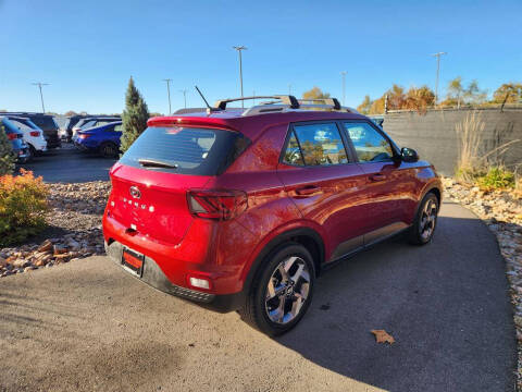 2024 Hyundai Venue Limited