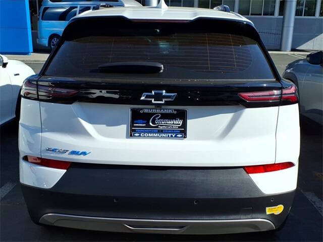 2022 Chevrolet Bolt EUV Premier