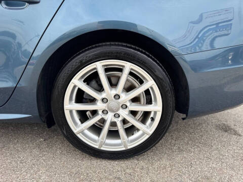 2015 Audi A4 2.0T Premium Plus