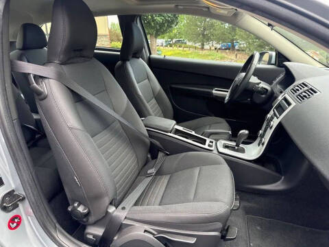 2013 Volvo C30 T5 Premier