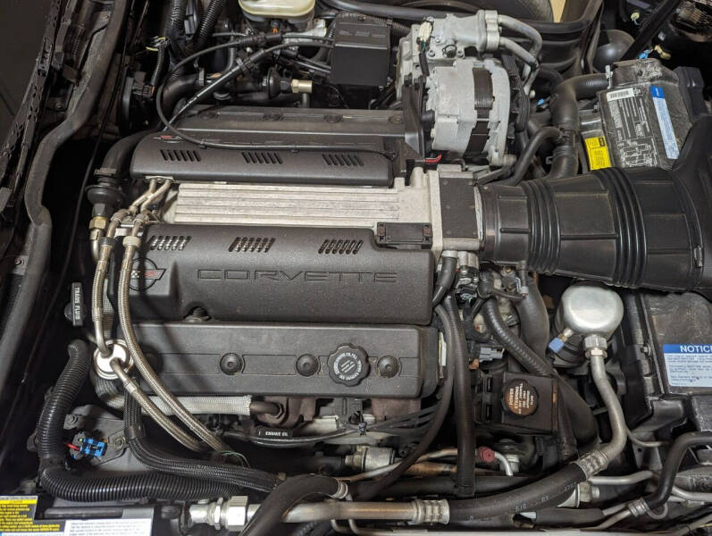 1993 Chevrolet Corvette