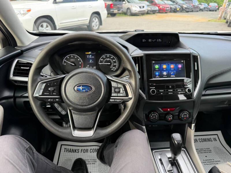 2020 Subaru Forester