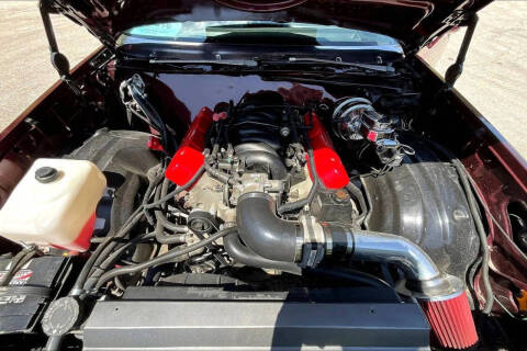 1983 Chevrolet El Camino