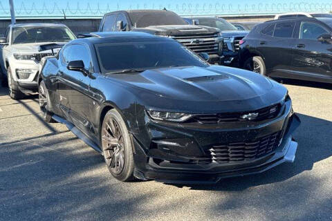 2023 Chevrolet Camaro SS