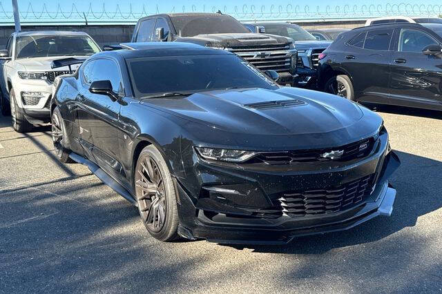 2023 Chevrolet Camaro SS