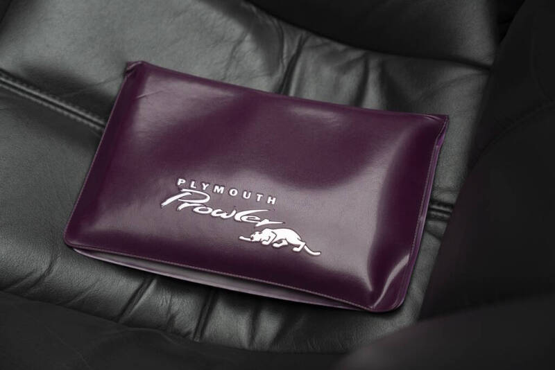 1999 Plymouth Prowler