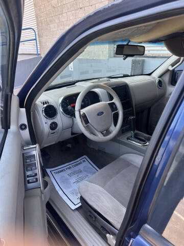 2006 Ford Explorer XLT