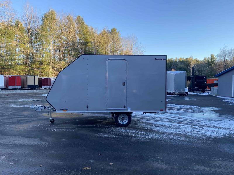 2023 Lightning Trailers LTA811SA (2 Sled)