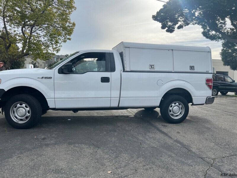 2014 Ford F-150 XL