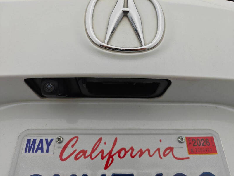 2019 Acura RDX w/Tech