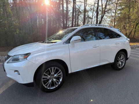 2014 Lexus RX 350