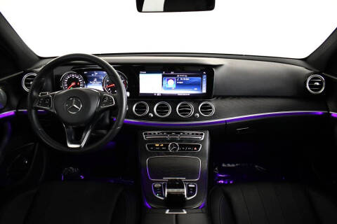 2018 Mercedes-Benz E-Class E 300