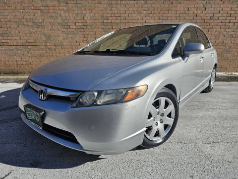 2008 Honda Civic LX