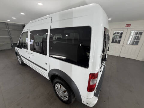 2012 Ford Transit Connect XLT Premium