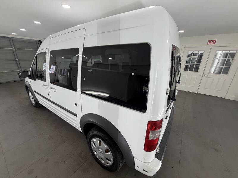 2012 Ford Transit Connect XLT Premium