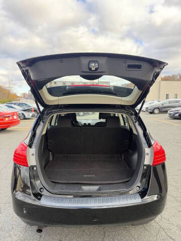 2014 Nissan Rogue Select S