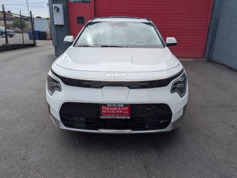 2023 Kia Niro EV Wave