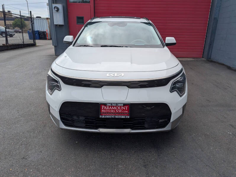 2023 Kia Niro EV Wave