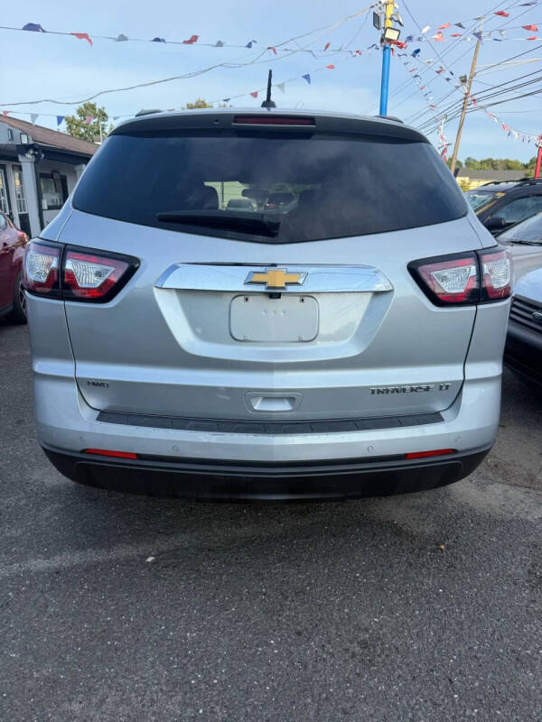 2016 Chevrolet Traverse LT