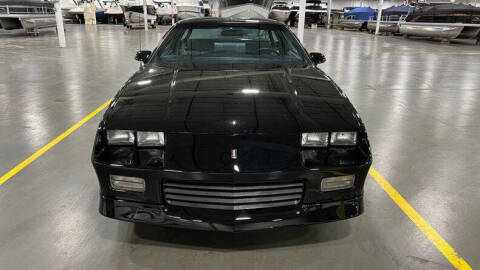 1989 Chevrolet Camaro