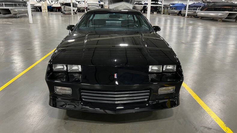 1989 Chevrolet Camaro
