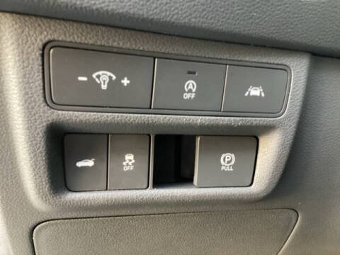 2021 Hyundai Sonata SE