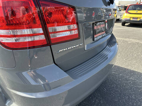 2020 Dodge Journey SE Value