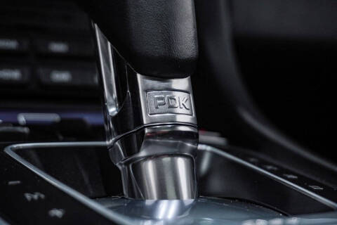 2017 Porsche 911 Carrera