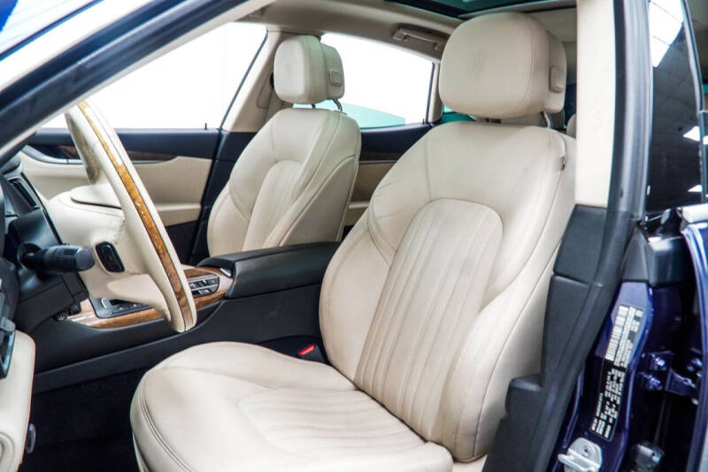 2017 Maserati Levante