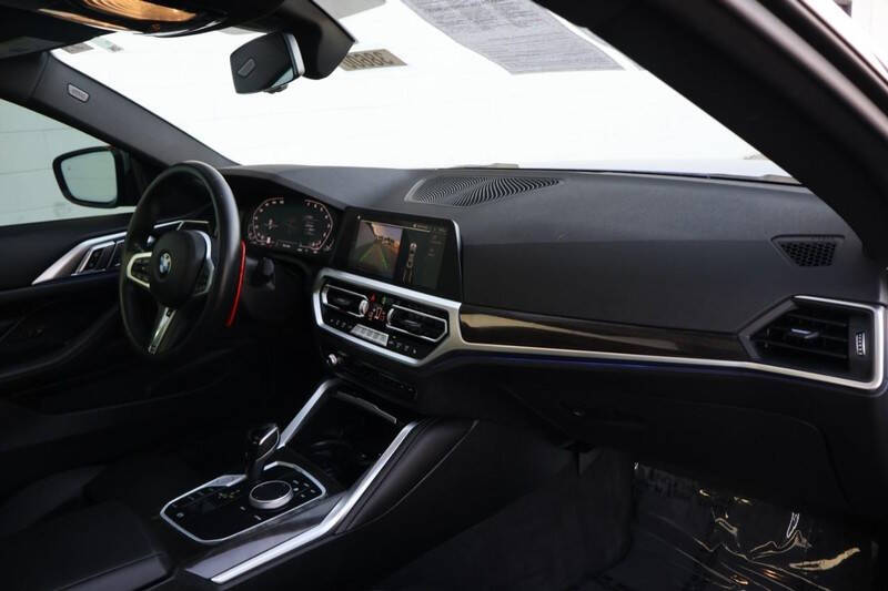 2022 BMW 4 Series M440i