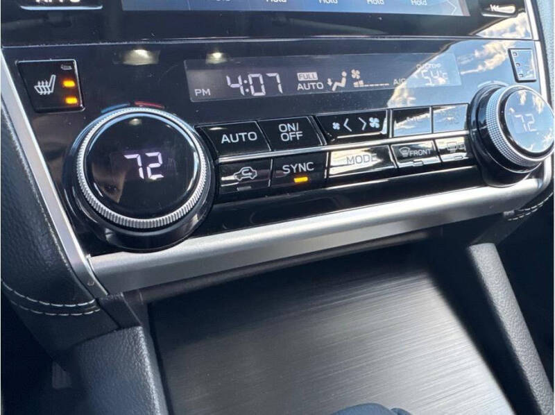 2019 Subaru Legacy 2.5i Limited