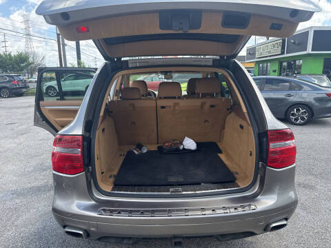 2009 Porsche Cayenne
