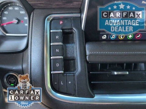 2021 Chevrolet Tahoe LT