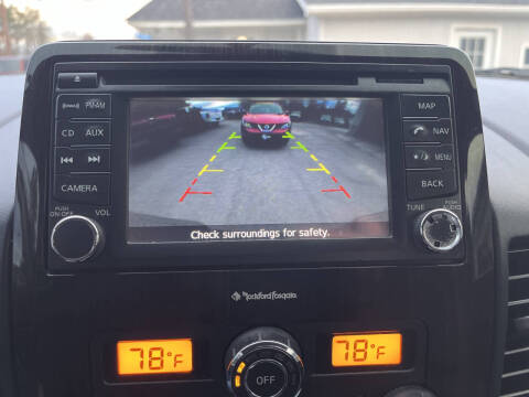 2013 Nissan Titan SL