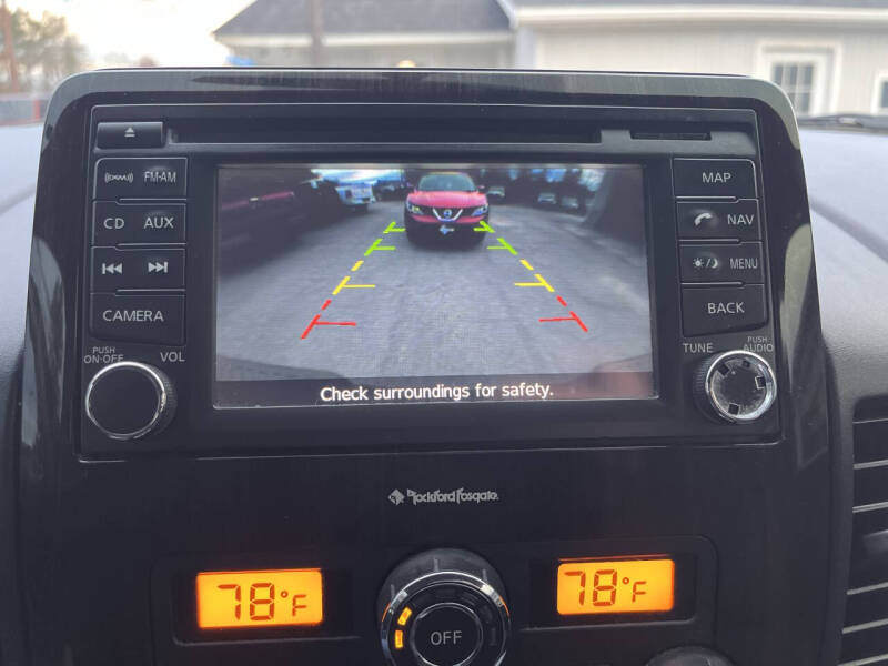 2013 Nissan Titan SL