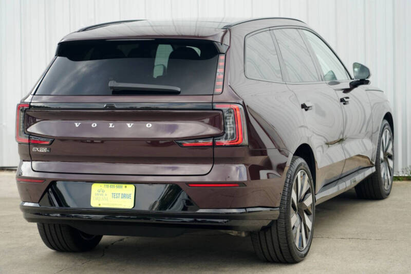 2025 Volvo EX90 Twin Ultra 7P