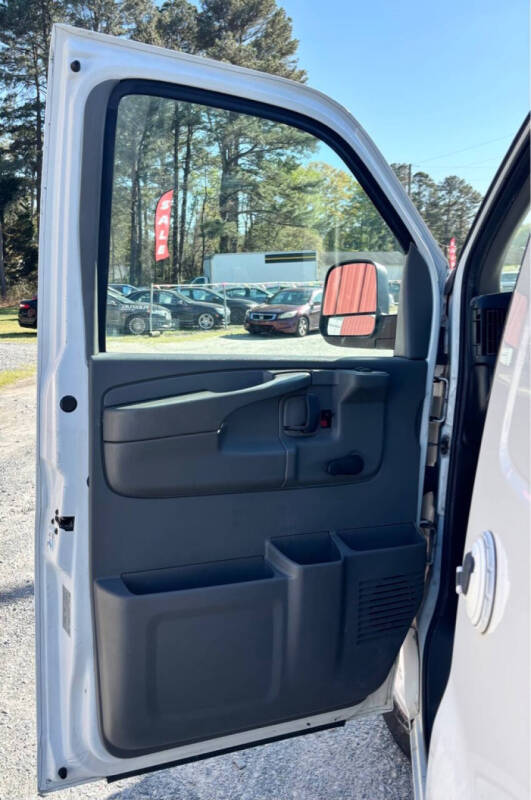 2013 Chevrolet Express 2500