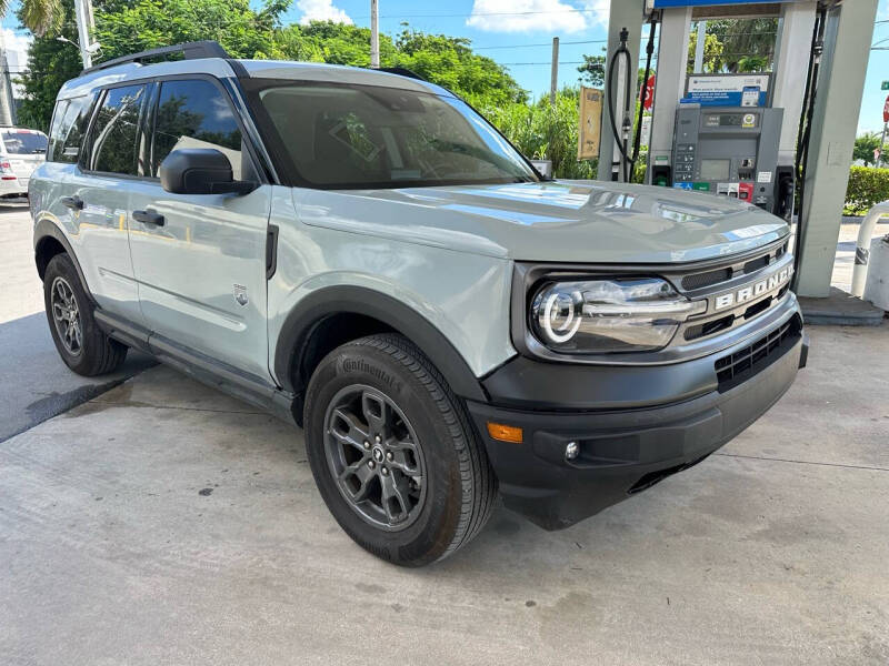 2023 Ford Bronco Sport Big Bend photo 13