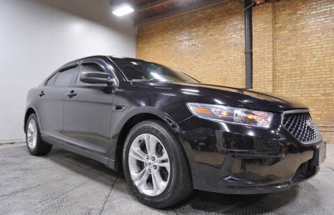 2019 Ford Taurus Police Interceptor