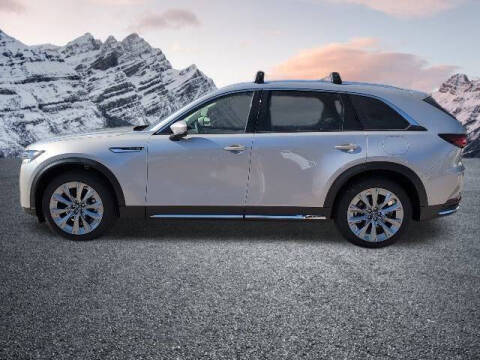 2026 Mazda CX-90 3.3 Turbo Premium Plus