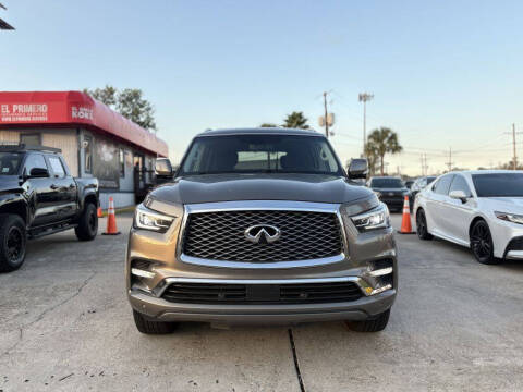 2018 Infiniti QX80