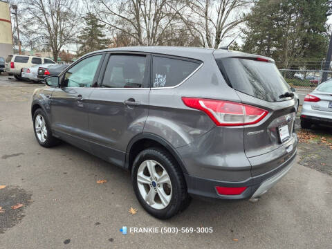 2014 Ford Escape SE